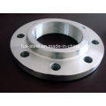 Flange roscada galvanizada